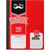 imageMr Pen Primary Journal Half Ruled 975quot x 75quot 100 Sheets Primary Journal Half Page Ruled Half Composition Notebooks Primary Composition Notebook Primary Story Journal Composition Book
