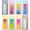 imageMr Pen Sticky Tabs 1600 Pcs Colorful Book Tabs Transparent Sticky Tabs for Books Sticky Note Tabs Page Markers Tabs Book Markers Page Tabs Book Tabs for Annotating Books Book Sticky TabsPastel