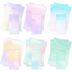 imageMr Pen Stationery Writing Paper with Envelopes 30 Letter Writing Paper with 18 Envelopes Cute Stationary Set for Writing Letters