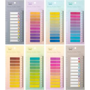 imageMr Pen Sticky Tabs 1600 Pcs Colorful Book Tabs Transparent Sticky Tabs for Books Sticky Note Tabs Page Markers Tabs Book Markers Page Tabs Book Tabs for Annotating Books Book Sticky TabsPastel