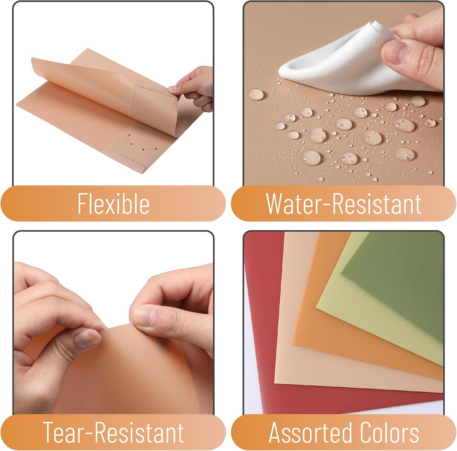 imageMr Pen Plastic Folders with Pockets 5 pcs Assorted Colors 2 Pocket Folder Plastic 2 Pocket Folders for School Folders Two Pocket Folder 2 Pocket Plastic Folders Plastic Pocket FolderTerracotta