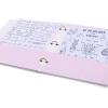 imageMr Pen 4 Pocket Folders 4 Pack Vibrant Colors 3 Hole Punched School Folders with Pockets for 3 Ring BinderPastel