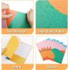 imageMr Pen Cute Paper Folders with Pockets 5 pcs Artwork Design 2 Pocket Folder Two Pocket Folder Cute Folders with Pockets Cute Folder Pretty Folders with Pockets Pocket Folders with Designs