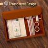 imageMr Pen File Folder Brown Plastic File Folders Letter Size Document Folder Clear Plastic Folders for Documents Filing Folders Plastic File Folder Plastic Folder Office Folders Files Folder