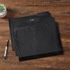 imageMr Pen File Folders 94quot x 117quot 3 Pack Black Leather Design Letter Size File Folders Office File Folder Filing Folders Files Folder File Folders with Tabs 3 Tab File Folders Letter Size