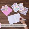 imageMr Pen Greeting Cards  Blank with Envelopes 30 Pack Cute Cards