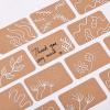 imageMr Pen Kraft Mini Note Cards 35x21 100 Pack Blank Business Cards Small Note Cards Small Blank Cards Mini Blank Cards Small Notecards Business Cards Blank Kraft Paper Business Cards