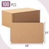 imageMr Pen Kraft Mini Note Cards 35x21 100 Pack Blank Business Cards Small Note Cards Small Blank Cards Mini Blank Cards Small Notecards Business Cards Blank Kraft Paper Business Cards