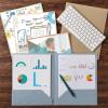 imageMr Pen Plastic Folders with Front Pocket 5 pcs Assorted Colors 2 Pocket Folder Plastic 2 Pocket Folders for School Folders Two Pocket Folder 2 Pocket Plastic Folders Plastic Pocket Folder