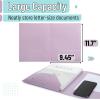 imageMr Pen Plastic Folders with Pockets 5 pcs Assorted Colors 2 Pocket Folder Plastic 2 Pocket Folders for School Folders Two Pocket Folder 2 Pocket Plastic Folders Plastic Pocket FolderPastel Colors