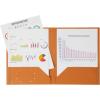 imageMr Pen Plastic Folders with Pockets 5 pcs Assorted Colors 2 Pocket Folder Plastic 2 Pocket Folders for School Folders Two Pocket Folder 2 Pocket Plastic Folders Plastic Pocket FolderTerracotta