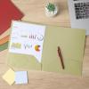 imageMr Pen Plastic Folders with Pockets 5 pcs Assorted Colors 2 Pocket Folder Plastic 2 Pocket Folders for School Folders Two Pocket Folder 2 Pocket Plastic Folders Plastic Pocket FolderTerracotta