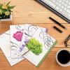 imageMr Pen Sympathy Cards Assortment 15 Count 7 x 10 Inches Includes EnvelopesMulticolor
