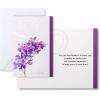 imageMr Pen Sympathy Cards Assortment 15 Count 7 x 10 Inches Includes EnvelopesMulticolor