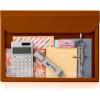 imageMr Pen File Folder Brown Plastic File Folders Letter Size Document Folder Clear Plastic Folders for Documents Filing Folders Plastic File Folder Plastic Folder Office Folders Files Folder