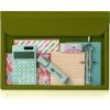 imageMr Pen File Folder Olive Green Plastic File Folders Letter Size Document Folder Clear Plastic Folders for Documents Filing Folders Plastic File Folder Plastic Folder Office Folders