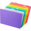 imageMr Pen File Folders 6 Pack Vibrant Colors 16Cut Tab File Folders Letter Size Colored File Folders Office File Folder Colored Folders Office Supplies File Folders File Folders with Tabs