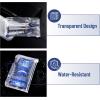 imageMr Pen A6 Binder Pockets 8 Pack 6 Holes A6 Binder Inserts A6 Binder Cash Envelopes Clear Cash Envelopes Zipper Envelopes A6 Binder Envelopes Clear Zipper Pouches for Binders A6 Zipper Pouch