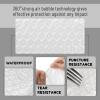 imageMr Pen Bubble Mailers 3x75 Inch White 50 Pack Self Seal Shipping Bags Packaging Bags Bubble Envelopes Envelope Mailers Padded Mailers Bubble Packaging Envelopes Padded Envelopes