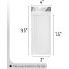imageMr Pen Bubble Mailers 3x75 Inch White 50 Pack Self Seal Shipping Bags Packaging Bags Bubble Envelopes Envelope Mailers Padded Mailers Bubble Packaging Envelopes Padded Envelopes