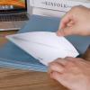 imageMr Pen Clasp Envelopes 18 Pack 9quot x 12quot Purple Kraft Letter Size Envelopes Purple Envelopes Document Envelope Clasp Kraft Envelopes Clasp and Gummed Closure Envelopes Manilla EnvelopesBlue