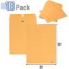 imageMr Pen Clasp Envelopes 18 Pack 9quot x 12quot Purple Kraft Letter Size Envelopes Purple Envelopes Document Envelope Clasp Kraft Envelopes Clasp and Gummed Closure Envelopes Manilla EnvelopesBrown