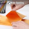 imageMr Pen Clasp Envelopes 18 Pack 9quot x 12quot Purple Kraft Letter Size Envelopes Purple Envelopes Document Envelope Clasp Kraft Envelopes Clasp and Gummed Closure Envelopes Manilla EnvelopesBrown