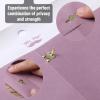 imageMr Pen Clasp Envelopes 18 Pack 9quot x 12quot Purple Kraft Letter Size Envelopes Purple Envelopes Document Envelope Clasp Kraft Envelopes Clasp and Gummed Closure Envelopes Manilla EnvelopesPurple