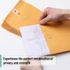 imageMr Pen Clasp Envelopes 18 Pack 9quot x 12quot Purple Kraft Letter Size Envelopes Purple Envelopes Document Envelope Clasp Kraft Envelopes Clasp and Gummed Closure Envelopes Manilla EnvelopesBrown