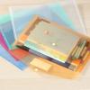 imageMr Pen Clear Plastic Envelopes 4 Pack A4 Letter Size Plastic Envelopes with Snap Closure Poly Envelopes Clear Plastic Folders Plastic Document Holder Plastic Envelopes Clear EnvelopesB 10 Packassorted Colors