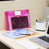 imageMr Pen Clear Plastic Envelopes 4 Pack A4 Letter Size Plastic Envelopes with Snap Closure Poly Envelopes Clear Plastic Folders Plastic Document Holder Plastic Envelopes Clear EnvelopesB 10 Packassorted Colors