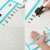 imageMr Pen Dry Erase Pocket Sleeves 10quotx14quot 12 pcs Colorful Dry Erase Sleeves Plastic Sleeves for Paper 85x11 Dry Erase Pockets Reusable Sleeves Plastic Paper Sleeves Dry Erase Sheet Protectors