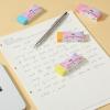 imageMr Pen Erasers 10 Pack Pencil Eraser Bright Colors Erasers for Pencils Mr Pen Erasers Erasers for School Large Eraser Block Erasers for School Rubber Eraser Large Erasers for SchoolBright Colors