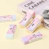 imageMr Pen Erasers 10 Pack Pencil Eraser Bright Colors Erasers for Pencils Mr Pen Erasers Erasers for School Large Eraser Block Erasers for School Rubber Eraser Large Erasers for SchoolPastel Colors