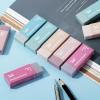 imageMr Pen Erasers 10 Pack Pencil Eraser Bright Colors Erasers for Pencils Mr Pen Erasers Erasers for School Large Eraser Block Erasers for School Rubber Eraser Large Erasers for SchoolMorandi Colors