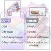 imageMr Pen Erasers 10 Pack Pencil Eraser Bright Colors Erasers for Pencils Mr Pen Erasers Erasers for School Large Eraser Block Erasers for School Rubber Eraser Large Erasers for SchoolPastel Colors