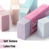 imageMr Pen Erasers 10 Pack Pencil Eraser Bright Colors Erasers for Pencils Mr Pen Erasers Erasers for School Large Eraser Block Erasers for School Rubber Eraser Large Erasers for SchoolMorandi Colors