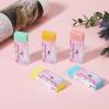 imageMr Pen Erasers 10 Pack Pencil Eraser Bright Colors Erasers for Pencils Mr Pen Erasers Erasers for School Large Eraser Block Erasers for School Rubber Eraser Large Erasers for SchoolBright Colors