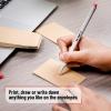 imageMr Pen Kraft Coin Envelopes 225quot x 35quot 100 Pack Kraft Envelopes Seed Envelopes Small Envelopes Gift Card Envelopes Mini Envelopes Key Envelopes Seed Packet Envelopes Stamp Envelope