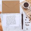imageMr Pen Kraft Envelopes 39 Pack 5 x 7 Inch A7 Envelopes Brown Envelopes Card Envelopes Kraft Paper Envelopes Invitation Envelopes Postcard Envelopes