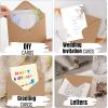 imageMr Pen Kraft Envelopes 39 Pack 5 x 7 Inch A7 Envelopes Brown Envelopes Card Envelopes Kraft Paper Envelopes Invitation Envelopes Postcard Envelopes