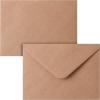 imageMr Pen Kraft Envelopes 39 Pack 5 x 7 Inch A7 Envelopes Brown Envelopes Card Envelopes Kraft Paper Envelopes Invitation Envelopes Postcard Envelopes
