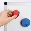 imageMr Pen Mini Dry Eraser 24 Pack  Magnetic Whiteboard ErasersRound  Bright Colors