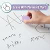 imageMr Pen Mini Dry Eraser 24 Pack  Magnetic Whiteboard ErasersRound  Pastel Colors