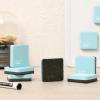 imageMr Pen Mini Dry Eraser 24 Pack  Magnetic Whiteboard ErasersSquare  Pastel Green