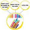 imageMr Pen Pencil Erasers Set 6pc Pink Erasers and 60pc Pencil Top Erasers Pencil Eraser Pencil Erasers Topper Erasers for Pencils Top Erasers for Kids Pink Erasers Cap Erasers Eraser Tops