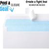 imageMr Pen Security Envelopes 10 50 Pack Business Peel and Seal Self Sealing Envelopes No 10 Envelopes