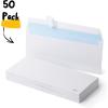 imageMr Pen Security Envelopes 10 50 Pack Business Peel and Seal Self Sealing Envelopes No 10 Envelopes