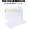 imageMr Pen Security Envelopes 10 50 Pack Business Peel and Seal Self Sealing Envelopes No 10 Envelopes