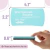 imageMr Pen White Board Erasers 8 Pack Earthy Colors Magnetic Dry Erase Eraser Whiteboard Eraser Dry Eraser Dry Erase Erasers Dry Erase Board Eraser White Board Erasers Dry Erase Dry ErasersPastel